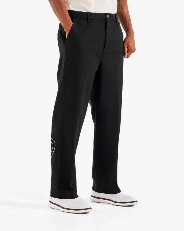TWILL LA PERLA PANT