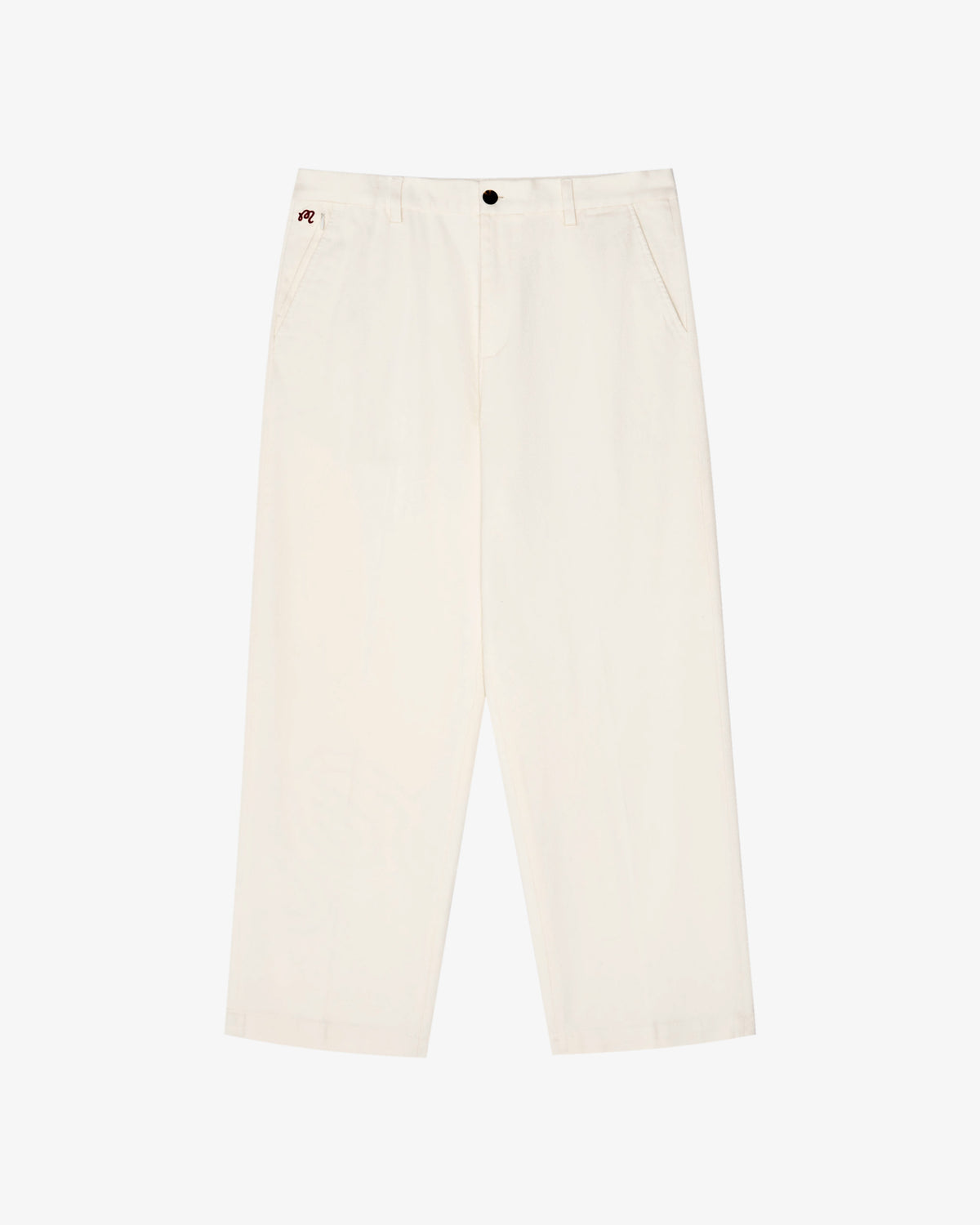 TWILL LA PERLA PANT