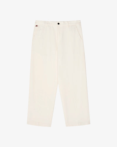 TWILL LA PERLA PANT