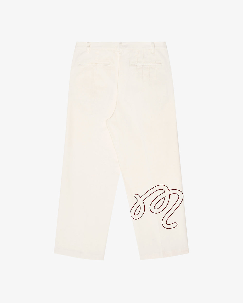 TWILL LA PERLA PANT