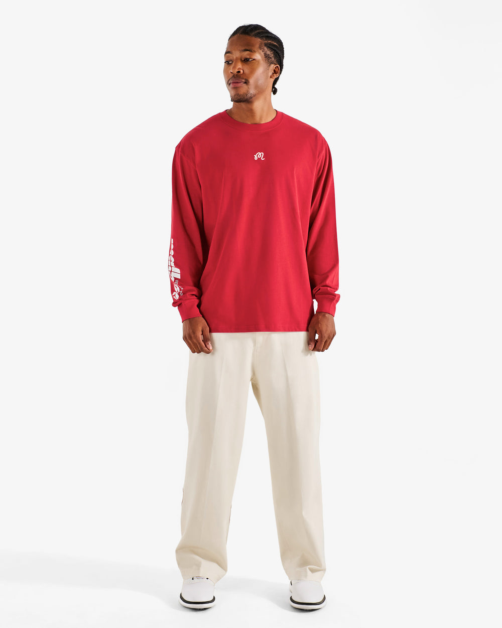 TWILL LA PERLA PANT