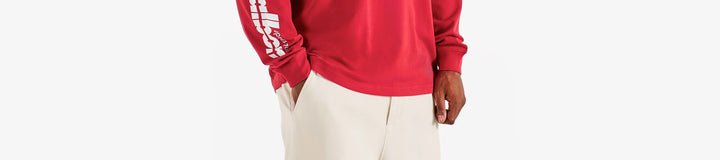 TWILL LA PERLA PANT
