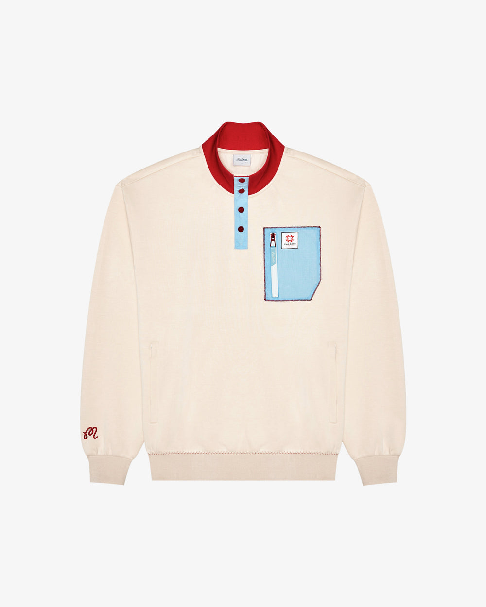 MOUNTAIN SWEATSHIRT