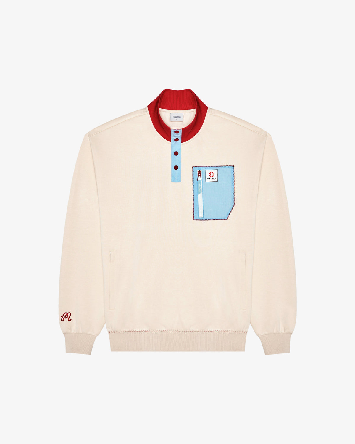 MOUNTAIN SWEATSHIRT