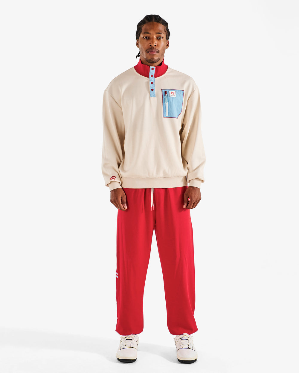 MOUNTAIN SWEATSHIRT