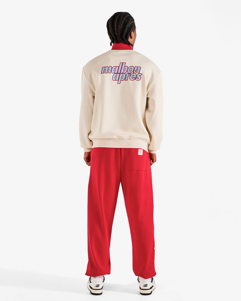 MOUNTAIN SWEATSHIRT