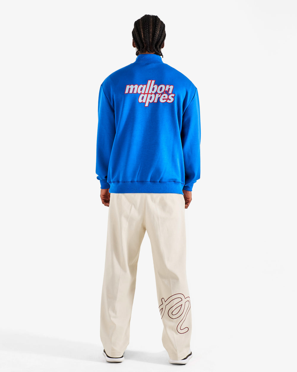 MOUNTAIN SWEATSHIRT