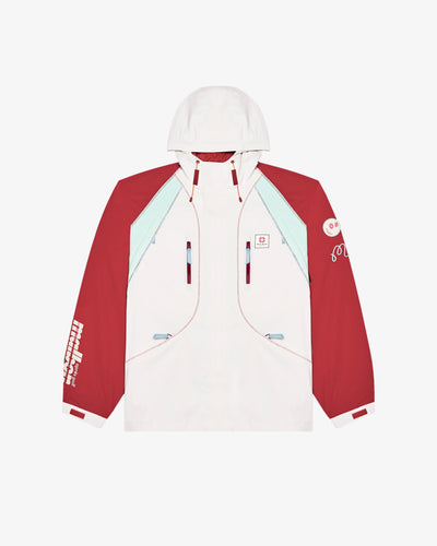 MOUNTAIN ALL WEATHER JACKET