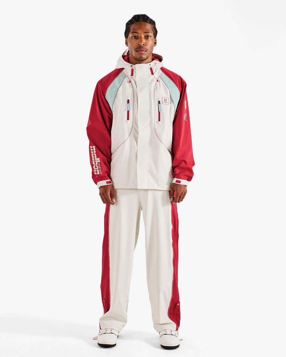 MOUNTAIN ALL WEATHER JACKET