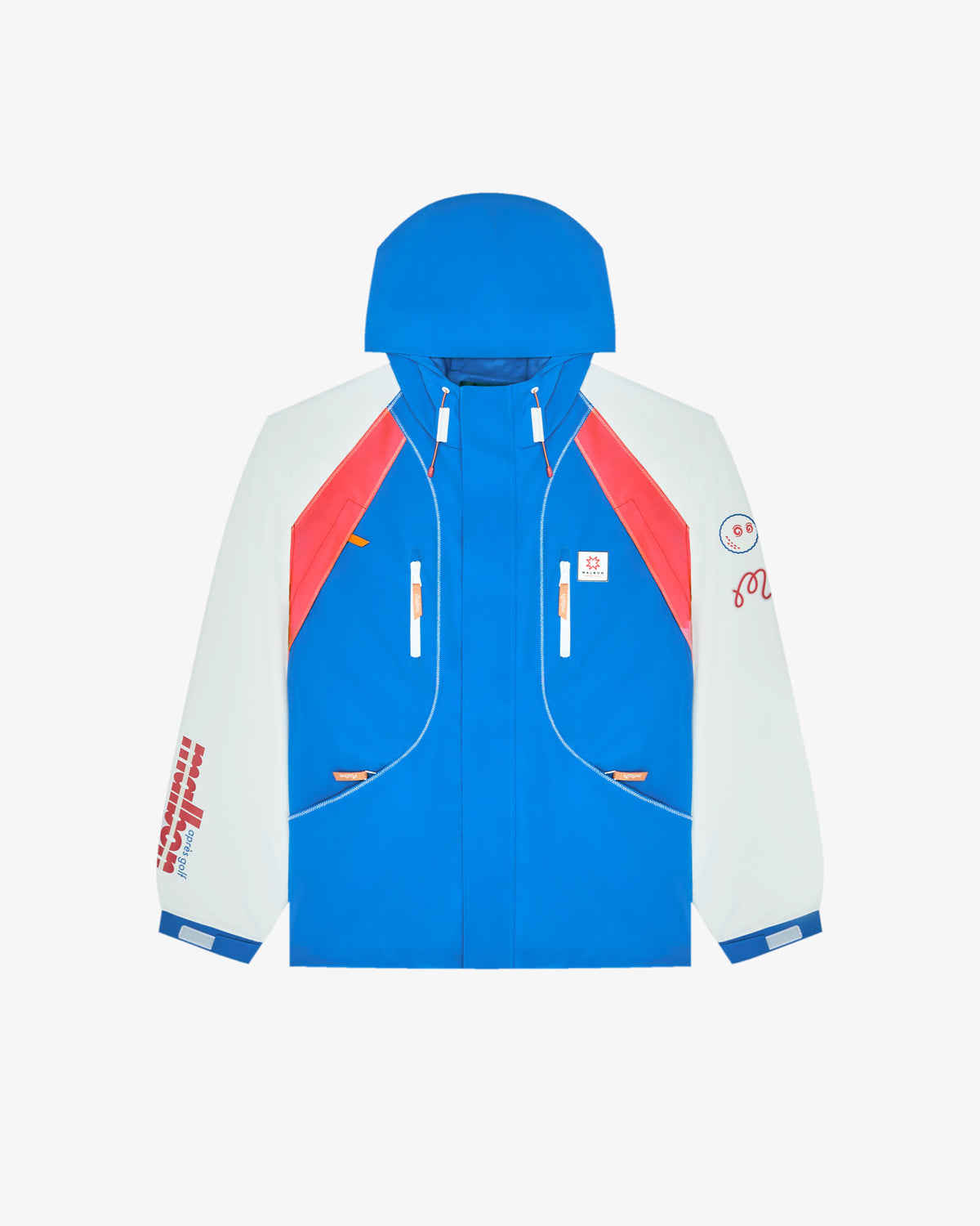 MOUNTAIN ALL WEATHER JACKET