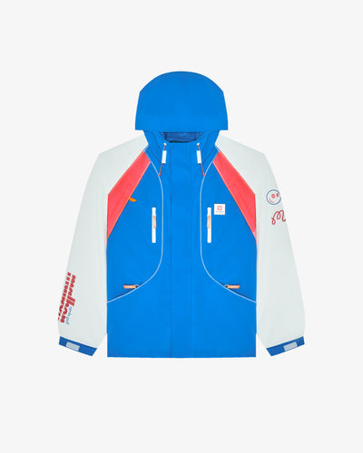 MOUNTAIN ALL WEATHER JACKET
