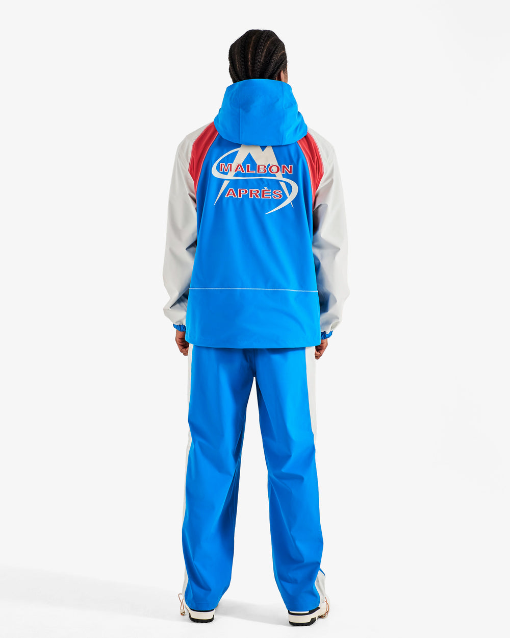 MOUNTAIN ALL WEATHER JACKET