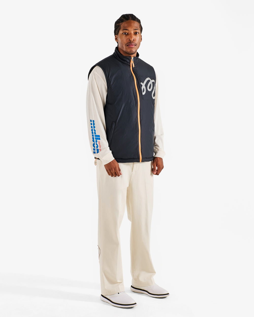MOUNTAIN VEST