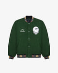 GRATEFUL DEAD LONG VACATION VARSITY JACKET