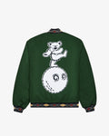 GRATEFUL DEAD LONG VACATION VARSITY JACKET