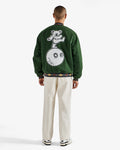 GRATEFUL DEAD LONG VACATION VARSITY JACKET