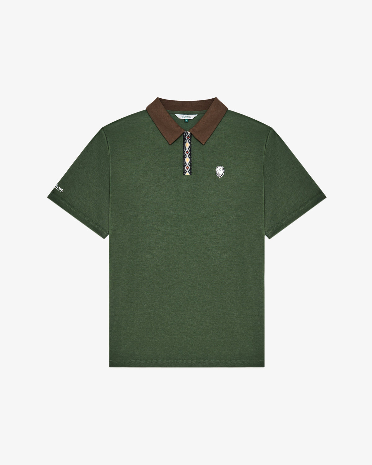GRATEFUL DEAD FAIRWAY DANCING BUCKETS POLO