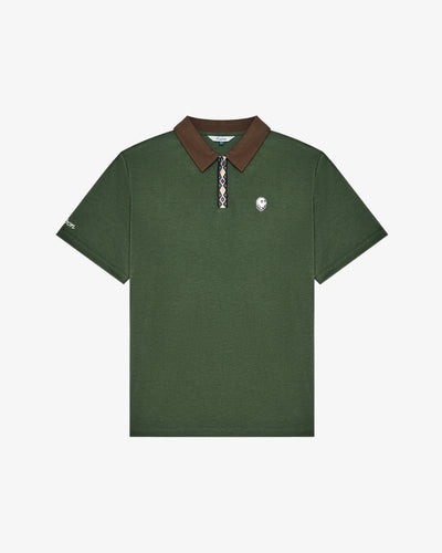 GRATEFUL DEAD FAIRWAY DANCING BUCKETS POLO