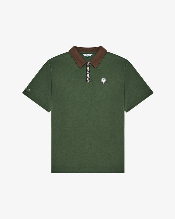 GRATEFUL DEAD FAIRWAY DANCING BUCKETS POLO
