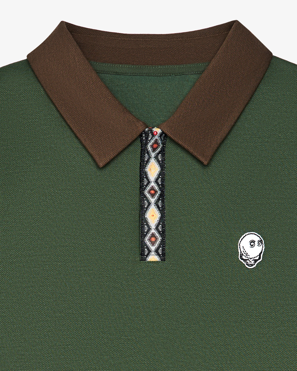 GRATEFUL DEAD FAIRWAY DANCING BUCKETS POLO