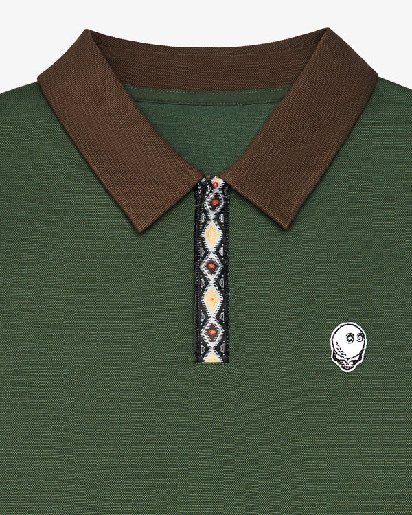 GRATEFUL DEAD FAIRWAY DANCING BUCKETS POLO