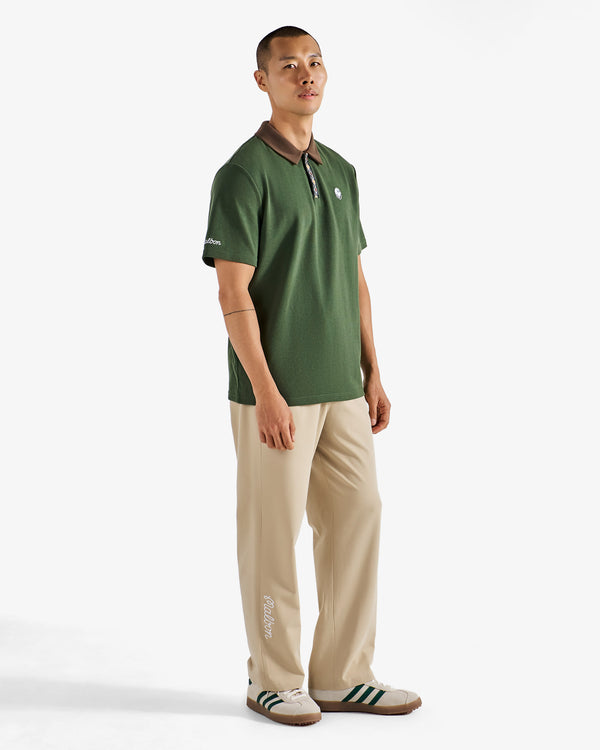 GRATEFUL DEAD FAIRWAY DANCING BUCKETS POLO