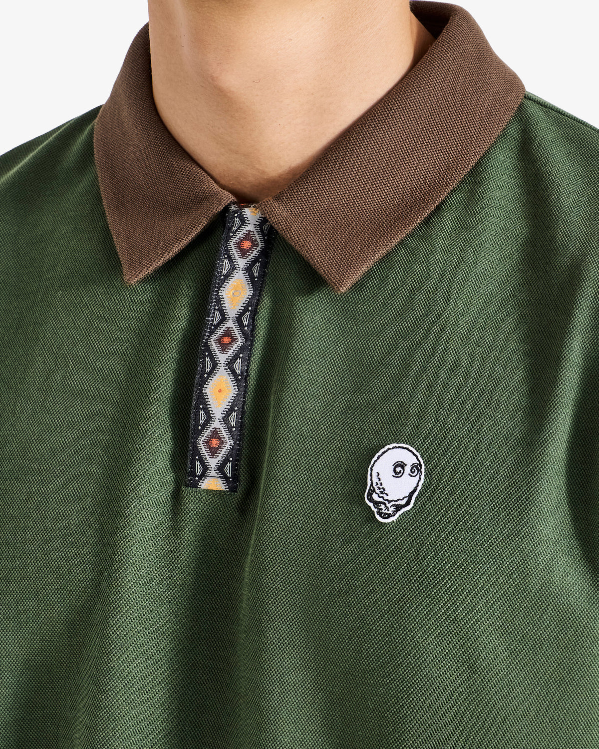 GRATEFUL DEAD FAIRWAY DANCING BUCKETS POLO