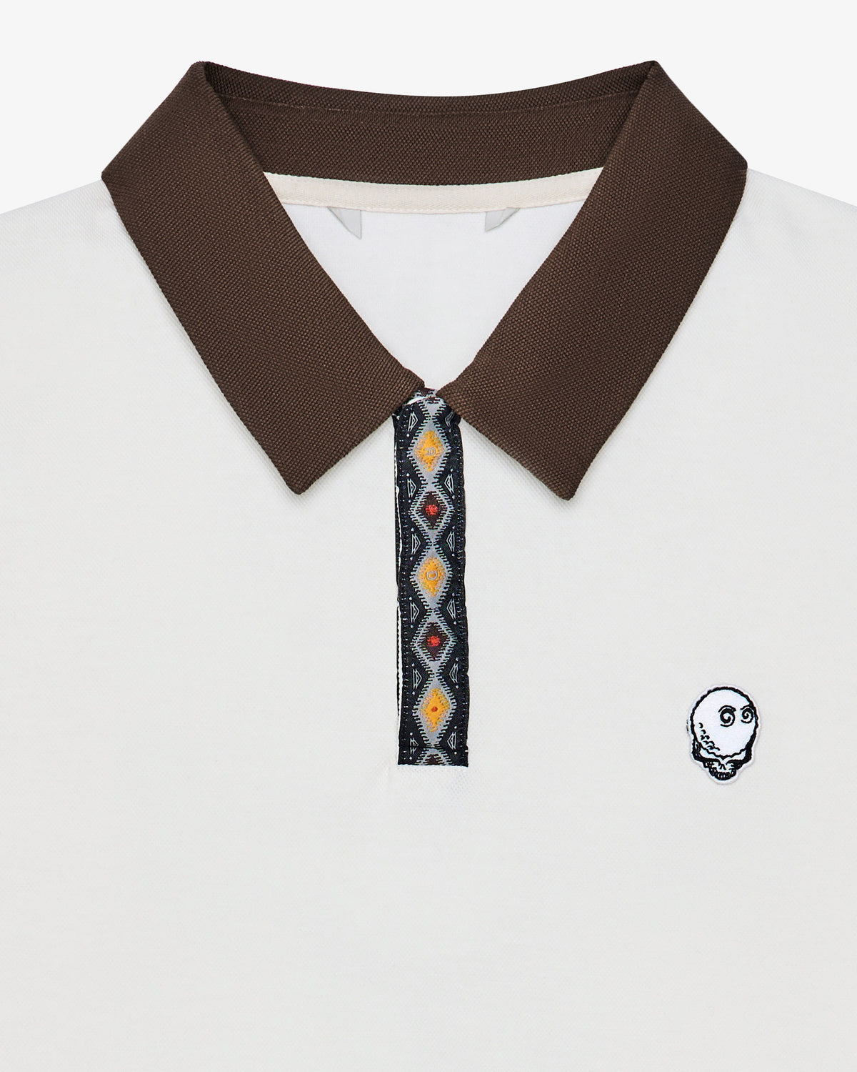 GRATEFUL DEAD FAIRWAY DANCING BUCKETS POLO