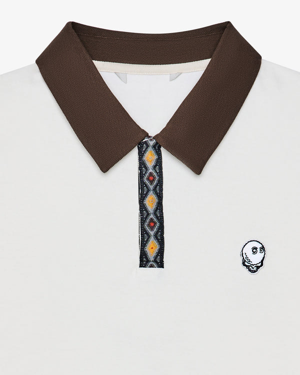 GRATEFUL DEAD FAIRWAY DANCING BUCKETS POLO