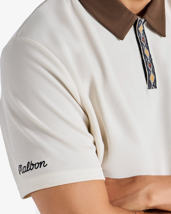 GRATEFUL DEAD FAIRWAY DANCING BUCKETS POLO