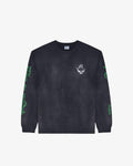 GRATEFUL DEAD GORSE DANCING BUCKETS TEE