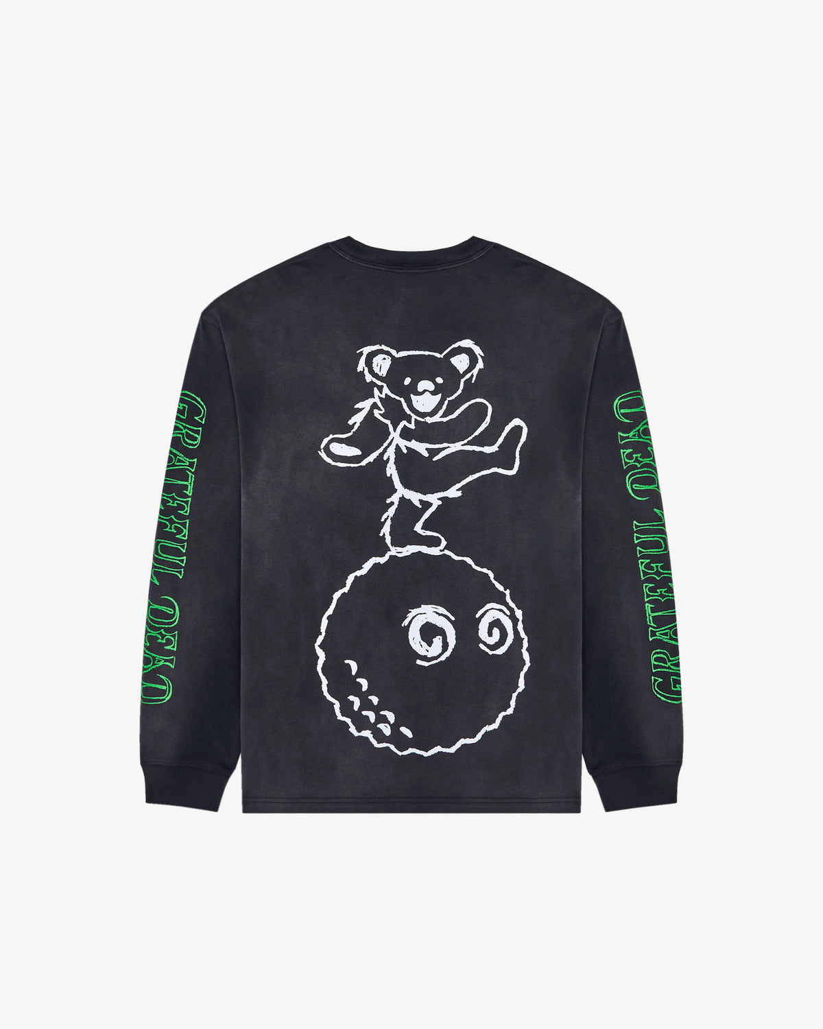 GRATEFUL DEAD GORSE DANCING BUCKETS TEE