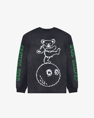 GRATEFUL DEAD GORSE DANCING BUCKETS TEE