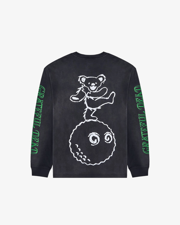 GRATEFUL DEAD GORSE DANCING BUCKETS TEE