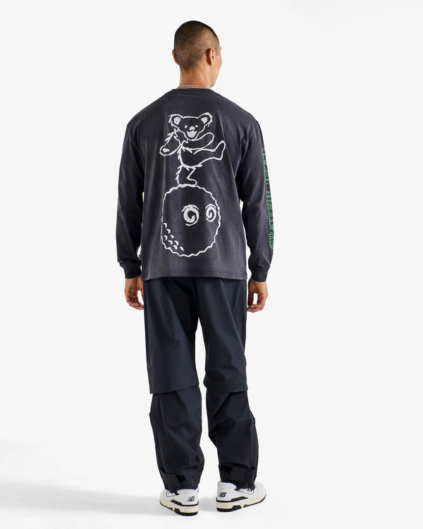 GRATEFUL DEAD GORSE DANCING BUCKETS TEE