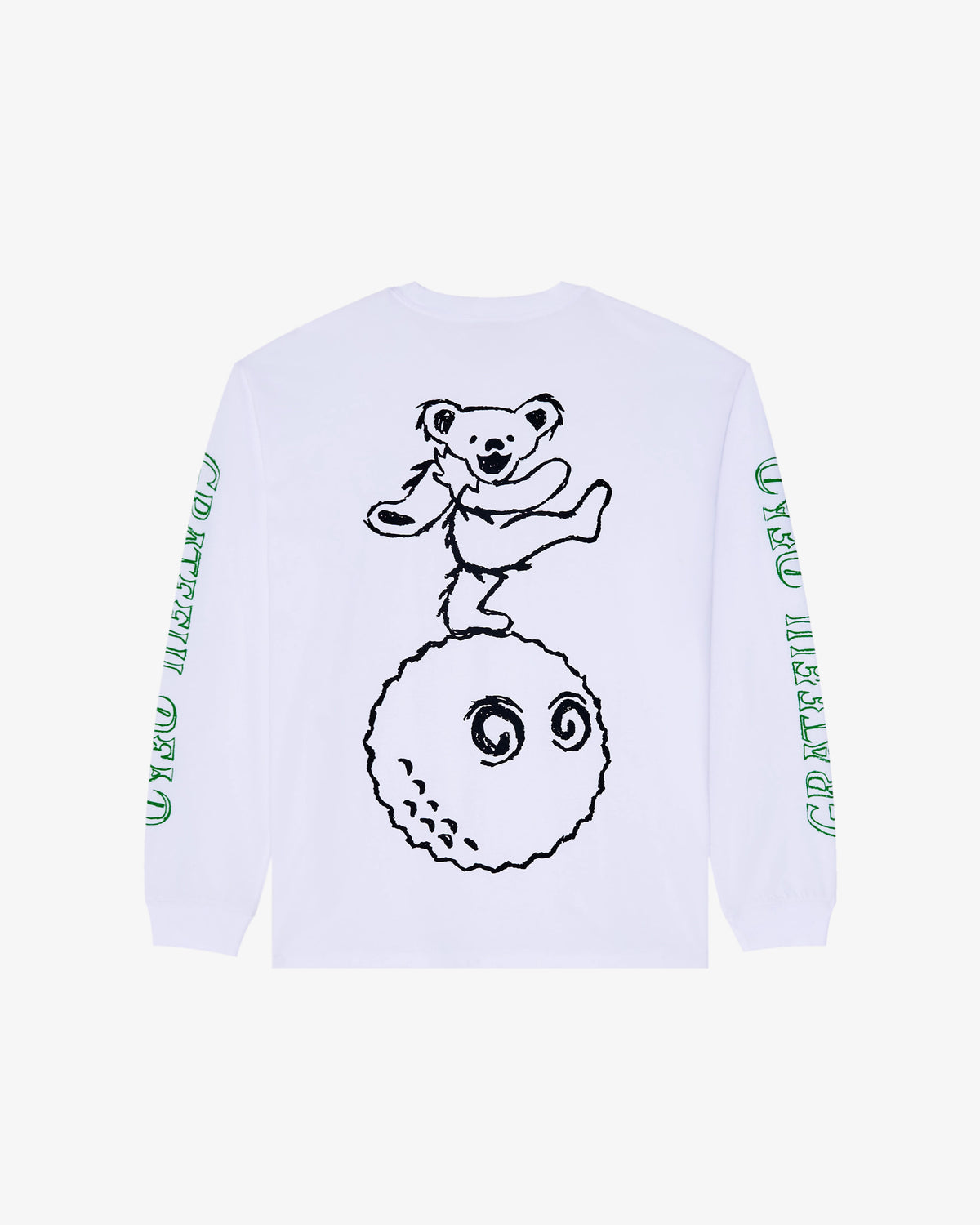 GRATEFUL DEAD GORSE DANCING BUCKETS TEE