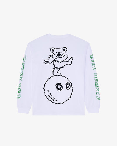 GRATEFUL DEAD GORSE DANCING BUCKETS TEE