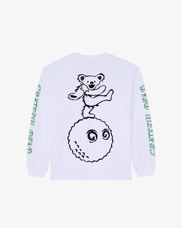 GRATEFUL DEAD GORSE DANCING BUCKETS TEE