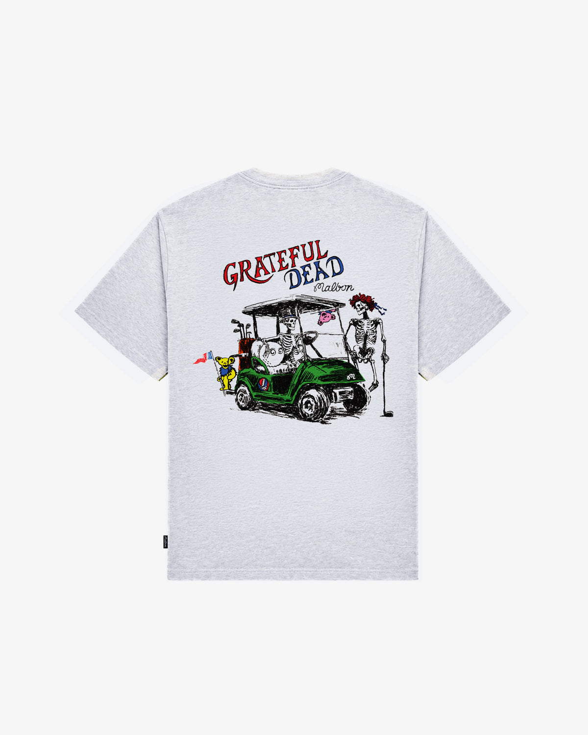 GRATEFUL DEAD BERMUDA RIDERS TEE
