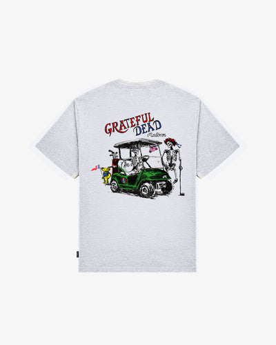 GRATEFUL DEAD BERMUDA RIDERS TEE