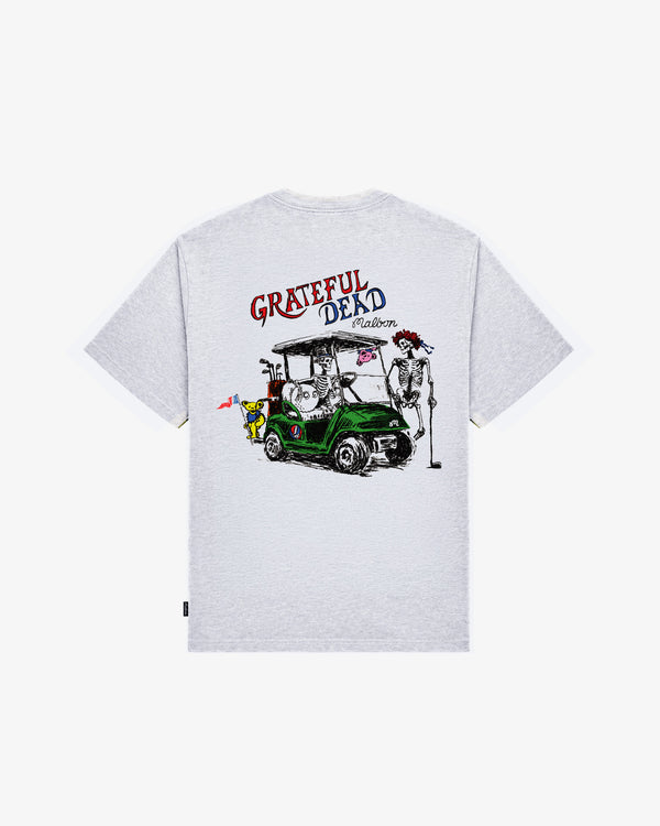 GRATEFUL DEAD BERMUDA RIDERS TEE