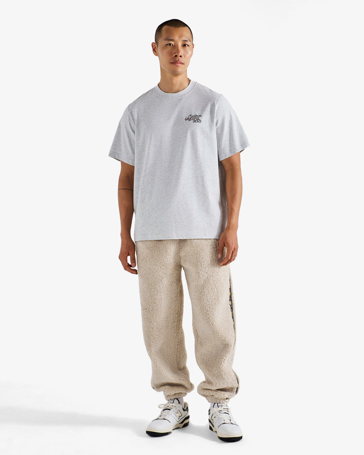 GRATEFUL DEAD BERMUDA RIDERS TEE