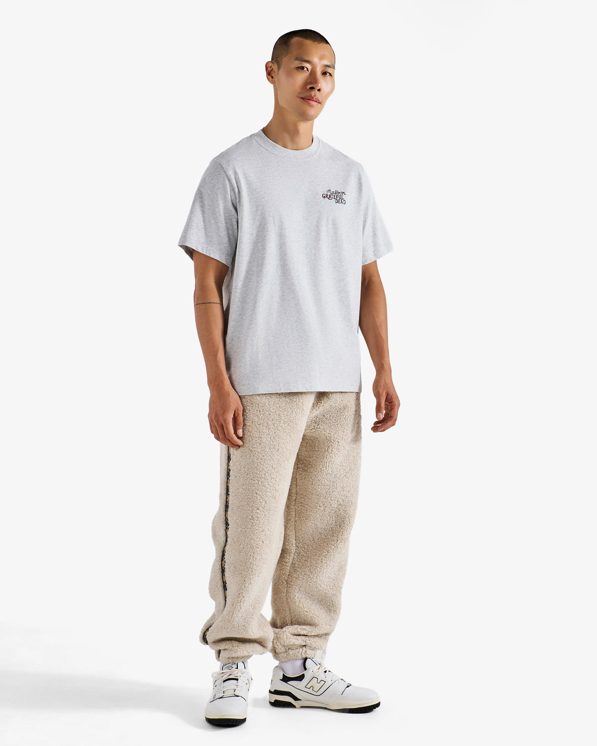 GRATEFUL DEAD BERMUDA RIDERS TEE