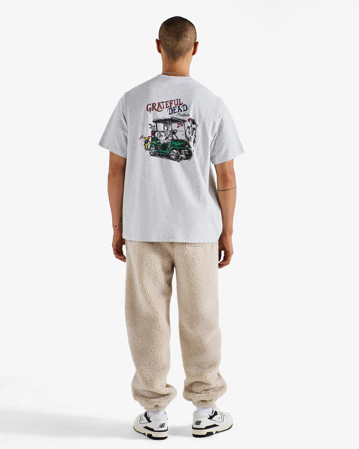 GRATEFUL DEAD BERMUDA RIDERS TEE