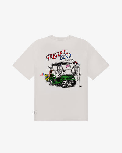 GRATEFUL DEAD BERMUDA RIDERS TEE