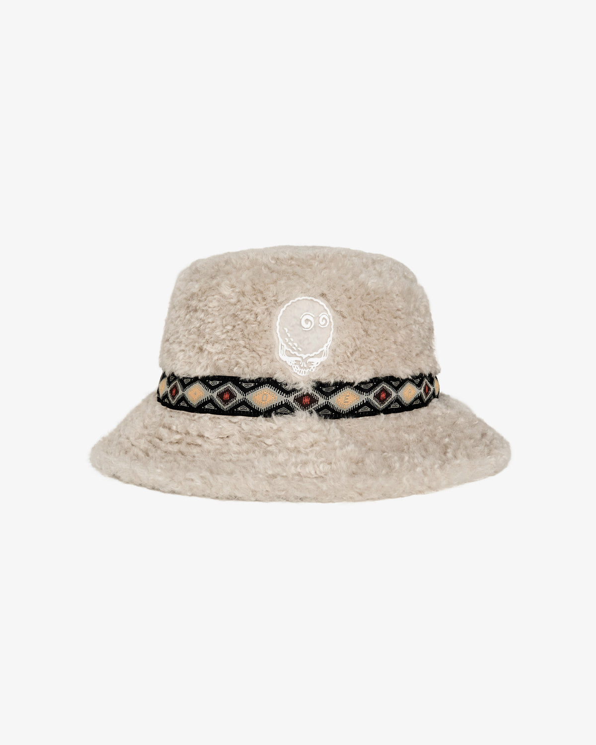 GRATEFUL DEAD LONG VACATION BUCKET HAT