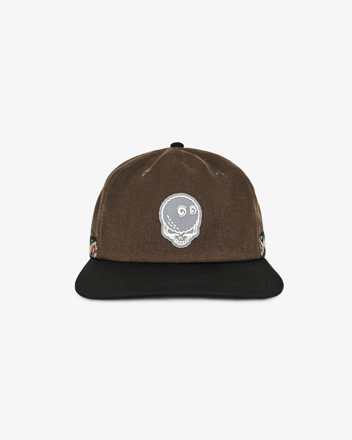 GRATEFUL DEAD LONG VACATION SNAPBACK