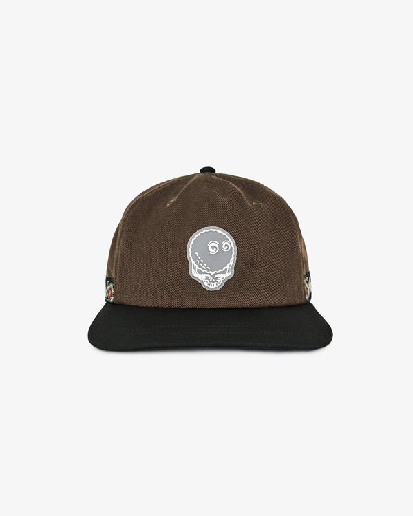 GRATEFUL DEAD LONG VACATION SNAPBACK