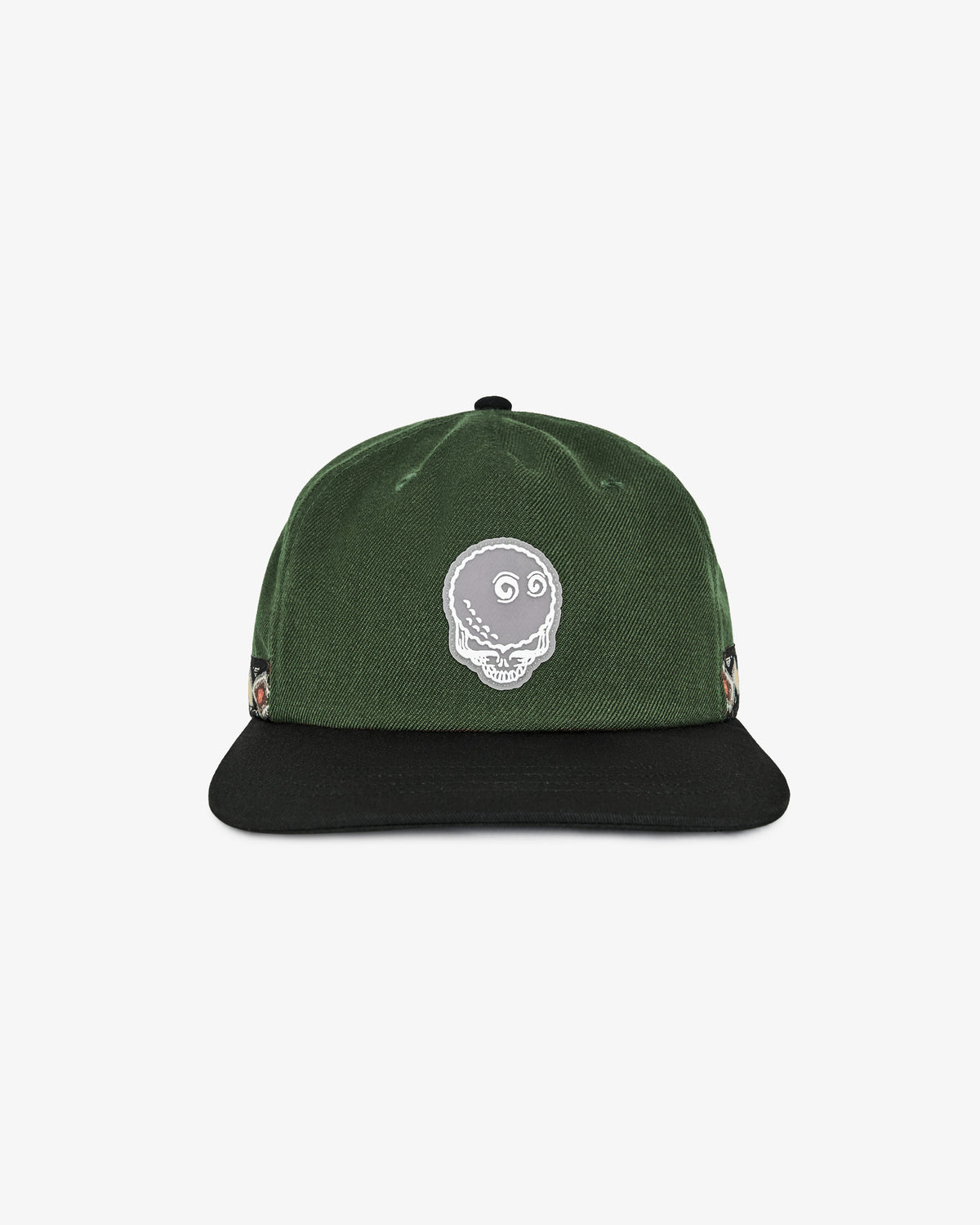 GRATEFUL DEAD LONG VACATION SNAPBACK