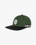 GRATEFUL DEAD LONG VACATION SNAPBACK